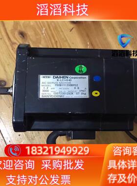 现货DAIHEN电机 P60B13120DBPD2 件