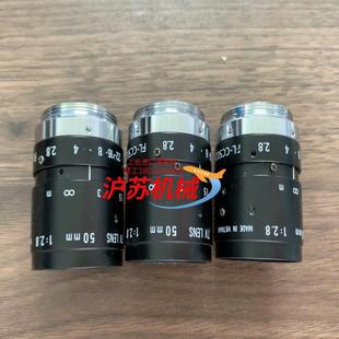 焦距50 理光RICOH工业相机镜头FL CC5028