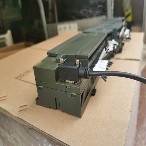 （设备配件）西门子PLC  216-2BD23-0XB8，模块222-1