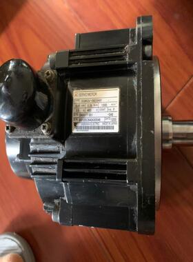 （议价）电机一个包好SGMGV-09D3A61