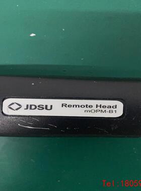 【非标价】JDSU MOPM-B1光探头 功能正常 成色很好 顺丰快递