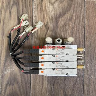 【荣强工控】SMC，电磁阀组，型号:VQZ2150-5G，电压:DC24