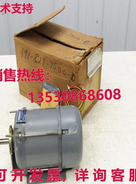Marathon 电动 M28084 交流电机 1/3Hp 1725rpm 115V 1PH 单相 56