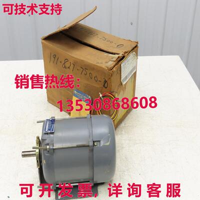 Marathon 电动 M28084 交流电机 1/3Hp 1725rpm 115V 1PH 单相 56