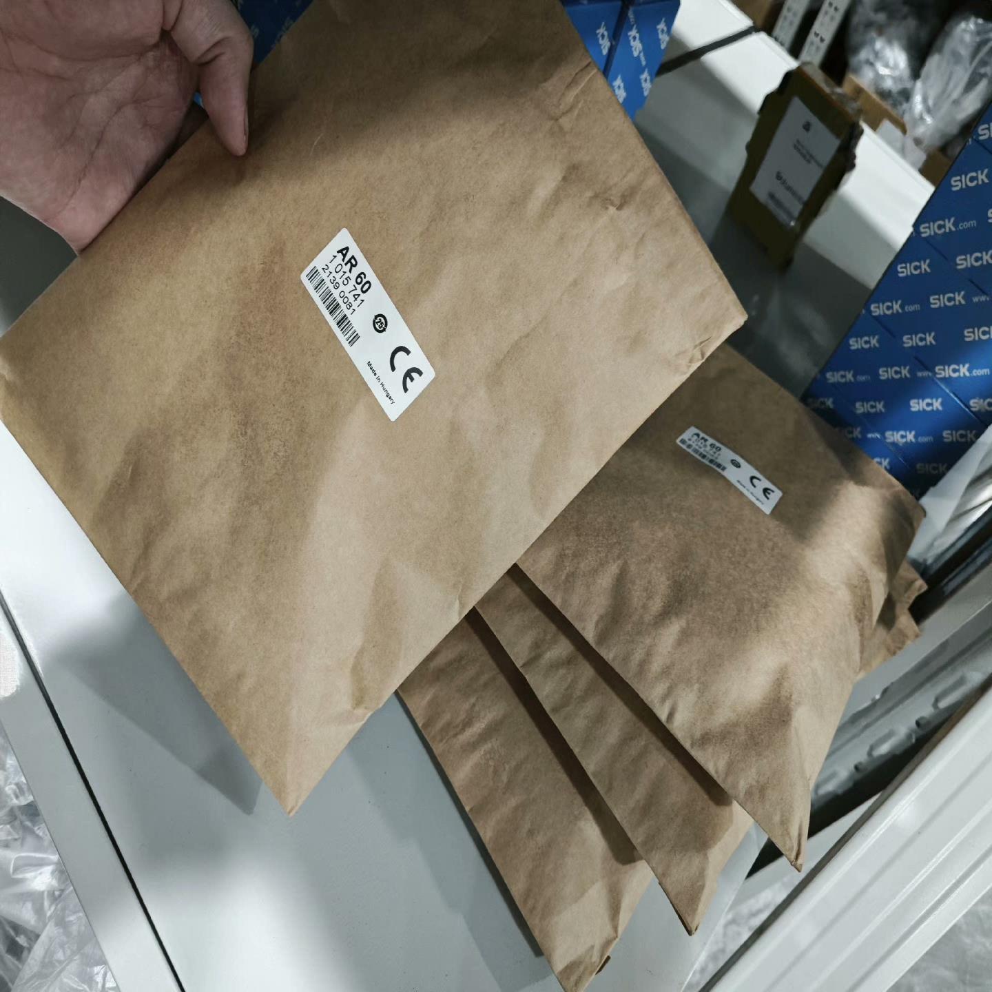 AR60  1015741激光校准器全新原装正品德国sick