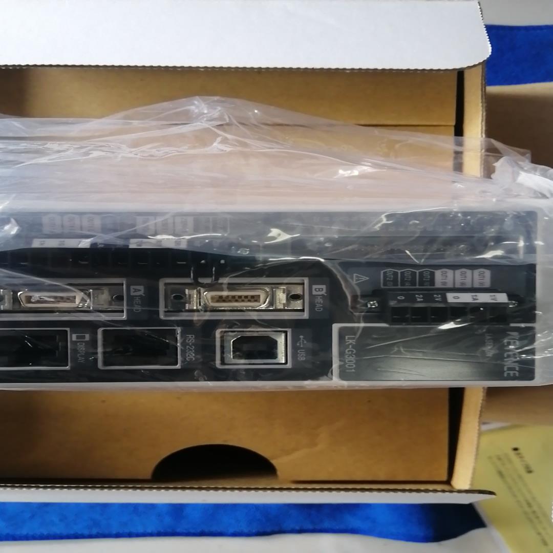 基恩士LK-G3001/G3001V控制器全新原装正品