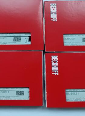 {雅致机械商行}BECKHOFF倍福EL6021