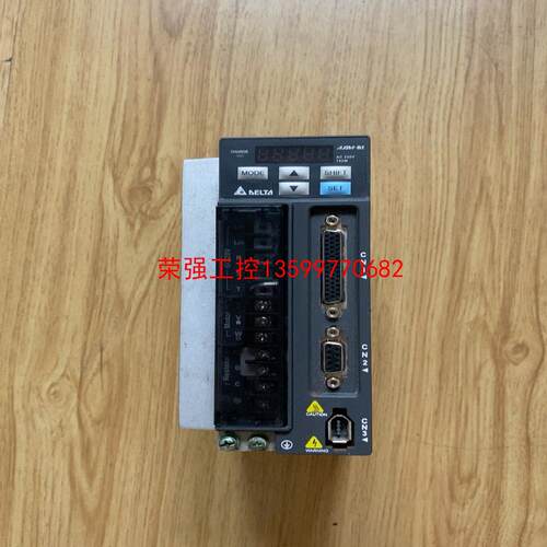【荣强工控】台达驱动器ASD-B2-0721-B 750W功能包好 询价