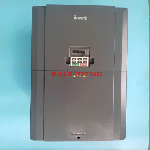 【荣强工控】GD30－055G-4－B