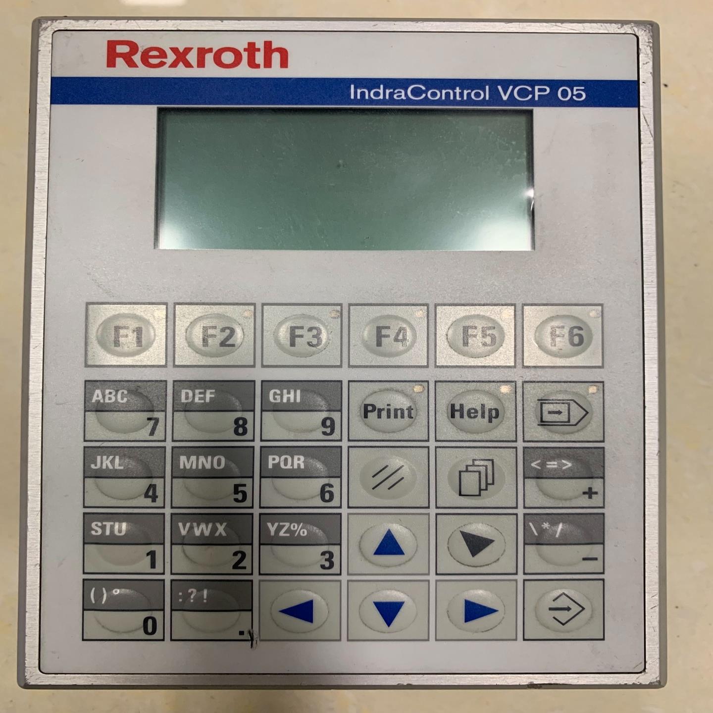 Rexroth力士乐显示屏VCP05.2DSN-003-PB