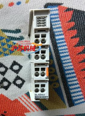 倍福EL5002功能完好