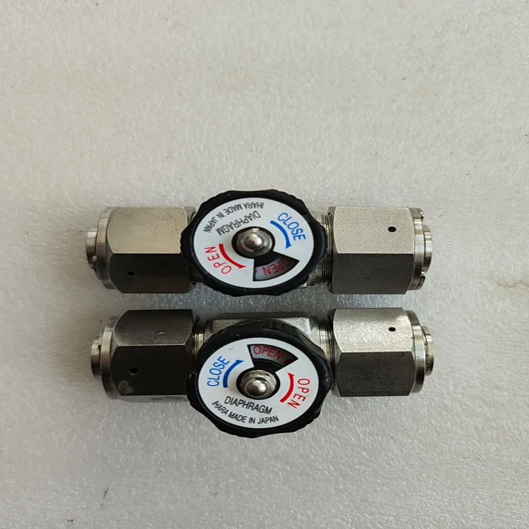 DIAPHRAGM手动隔膜阀