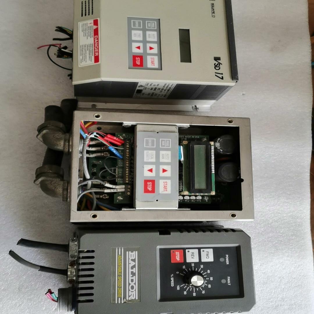 变频器SQUARE，VSD17U29N46，1.5KW