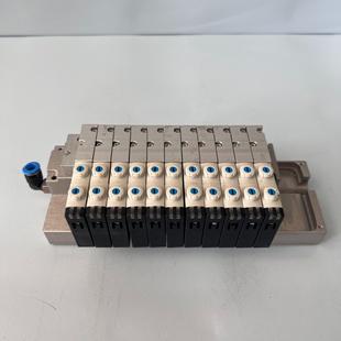 FESTO MHA1 PR12 电磁阀 拆机