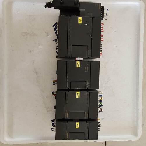 （设备配件）西门子 214-2BD23，243-1EⅩ01 拆机漂亮 功