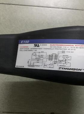 （设备配件）AF15-10W52-18LNHNK thomson e15