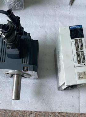 驱动电机HC-SFS202驱动MR-J2S-200A或者