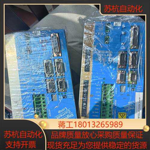 SB1391C-E-R-A-LBL 以色列ACS驱动器 实拍