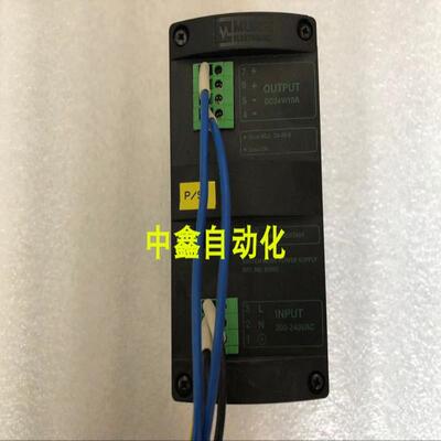 MURR穆尔MCS20-3x400-500/24开关电源 85072 85085