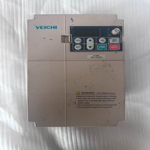 [德峰]伟创变频器AC70-T3-004C  4KW  380V顺丰
