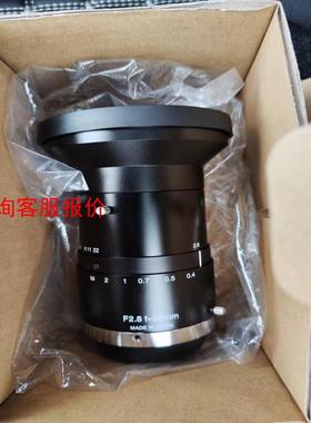 Bluevision镜头BV-L1028-F，棱镜3CCD/