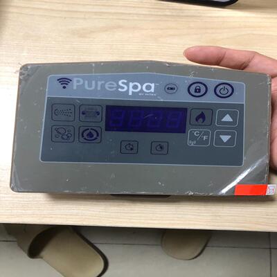 （设备配件）年产 - PURESPA2022HWF的 SVYSB控制面板