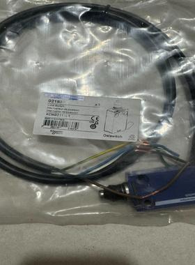 ZCMD21金属模具限位XCMD2102L1行程开