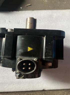 [德峰]，-，成2.930A7C61安川，拆机伺服电机KWSGM7G