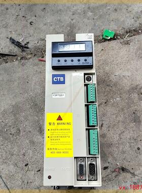 (非标价)CTB北京超同步主轴变频器伺服驱动器BKSC一43P7GS1