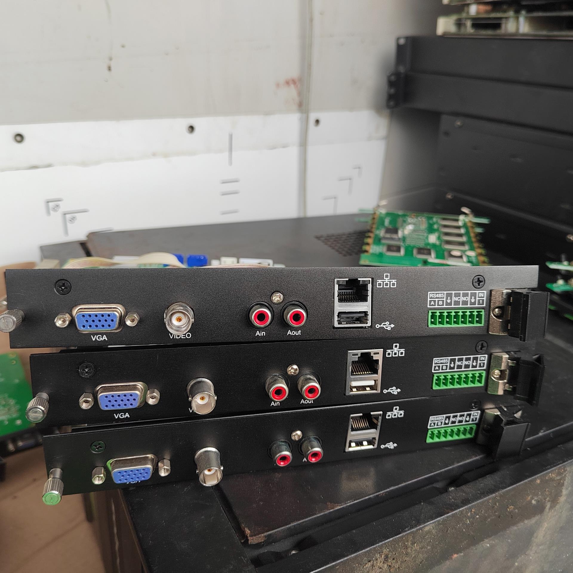 Techwell  采集卡  的  用的着的拿走 一