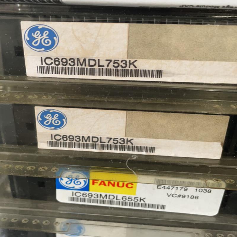 Ic693Mdl753 Ic693Mdl655