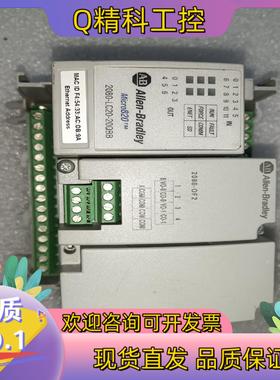 现货ab模块的一套型号2080 lc20 20qbb另外