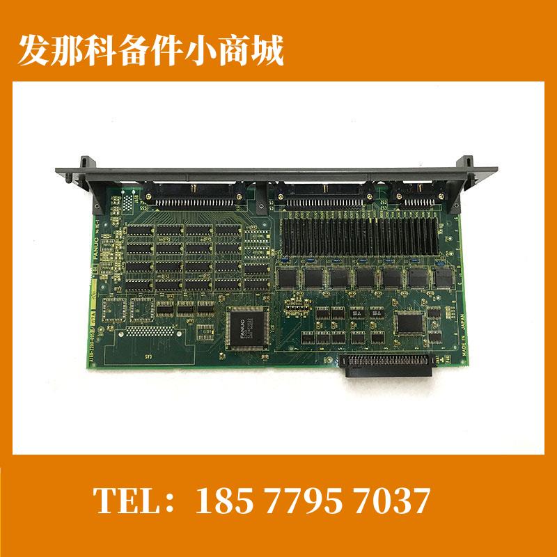 A16B-2200-0956 FANUC发那科0228-B502 18MC系统iO板成色好 议价