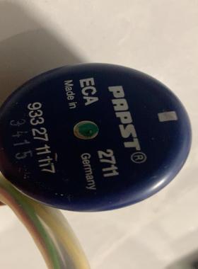 德国 MICROPUMP PAPST ECA 2711