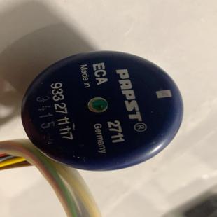 ECA PAPST 2711 MICROPUMP 德国