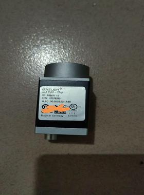 巴斯勒工业相机型号acA2500-20gc橙色不错！议价