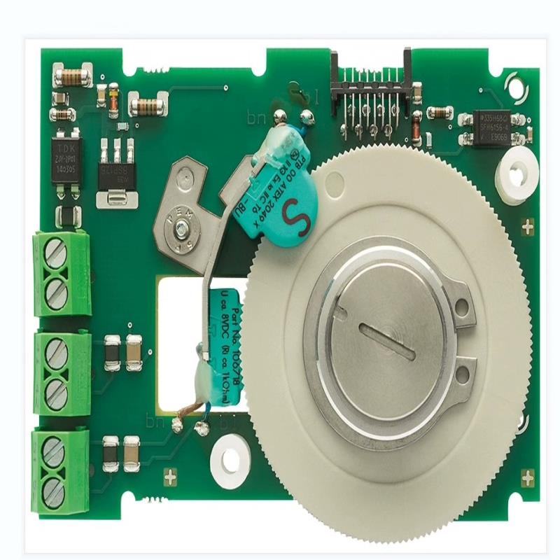 [德峰]定位器机械限位开关  6DR4004-6K 西门子阀门定位器