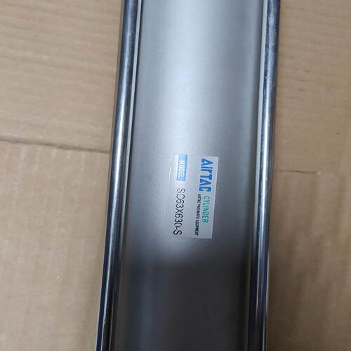 Air/Tac亚德客 SC63-630-S 拆机气缸闲置 成
