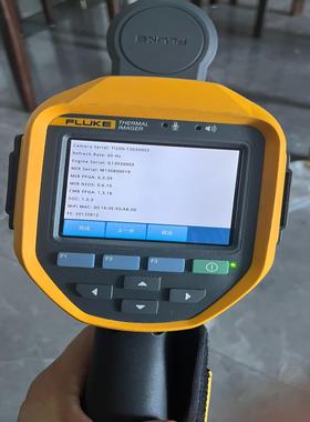 （设备配件）热成像仪Fluke Ti200. 议价
