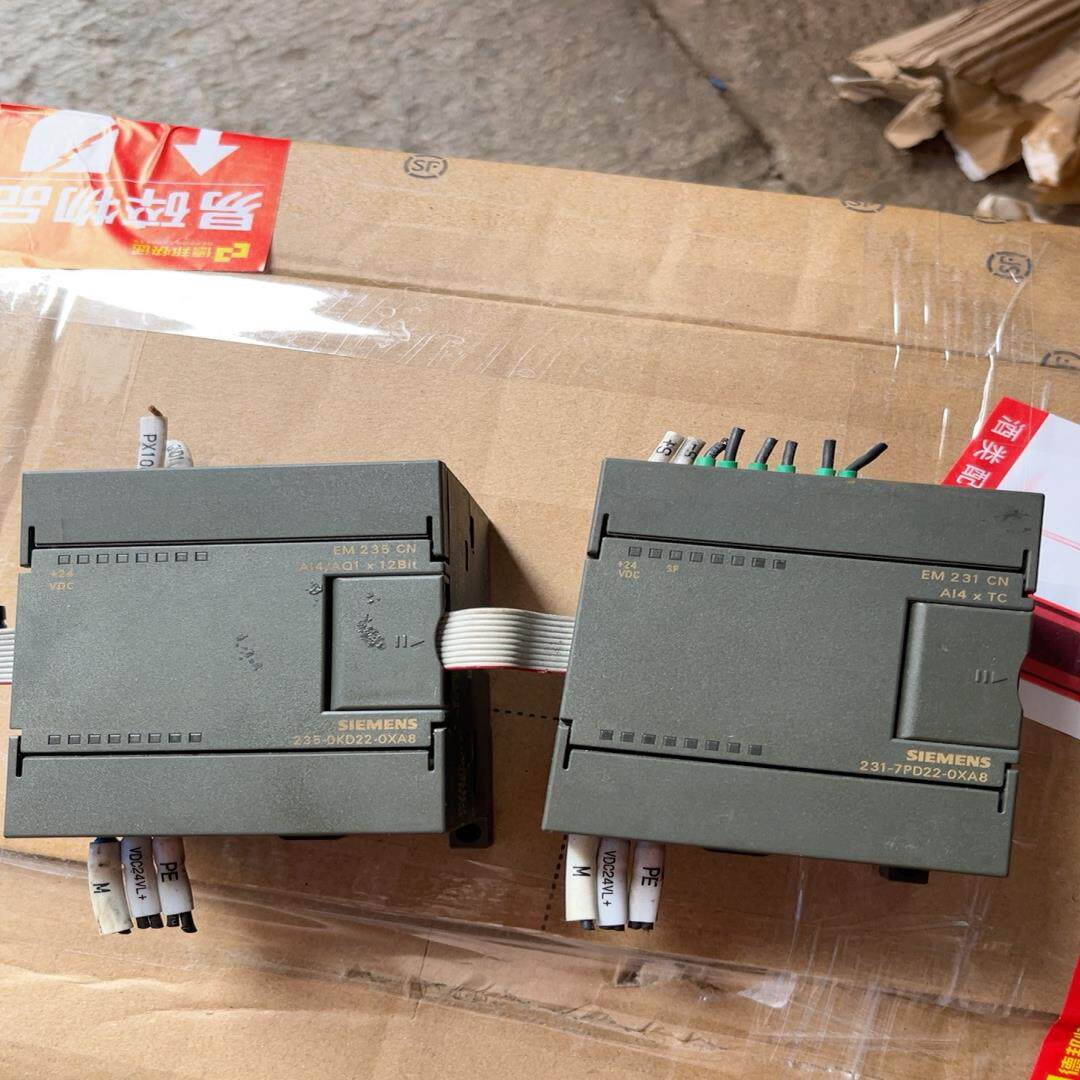 （设备配件）西门子PLC扩展，231-7PD22-0XA8，235-0K