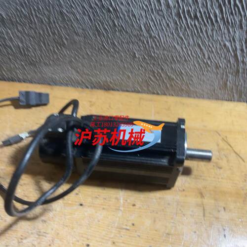 80ST-M02430伺服电机0.75kw功能正常成色看