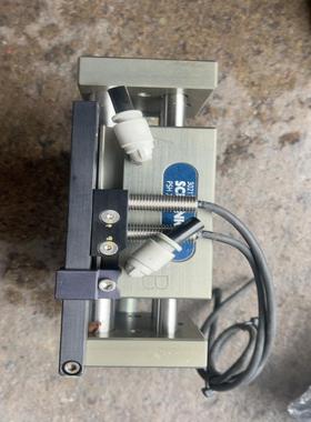 [德峰]雄克阔型气爪气缸 PSH 22-1  302122 成色新