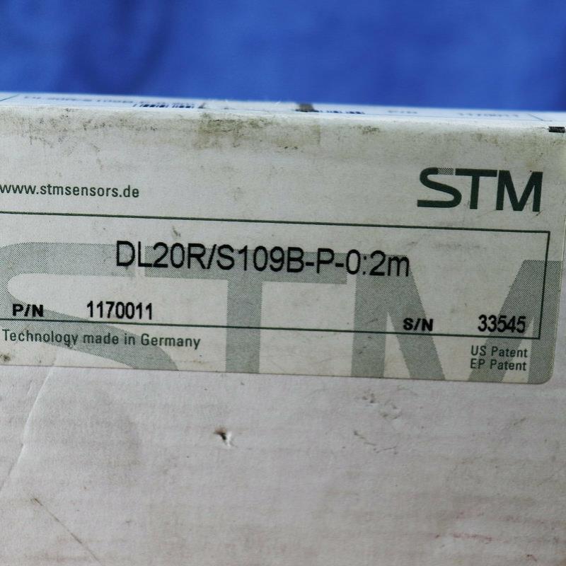 STM传感器型号DL20R/S109B-P   DL20R/