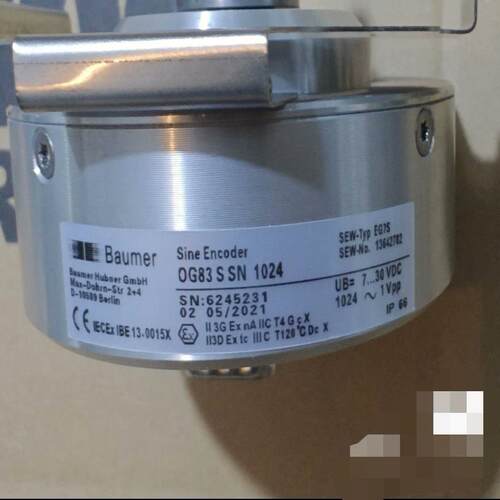 德国原装编码器0G83  S   SN  1024现货欢