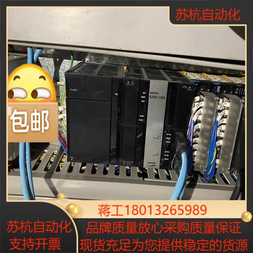PLC模块NJ501-1300