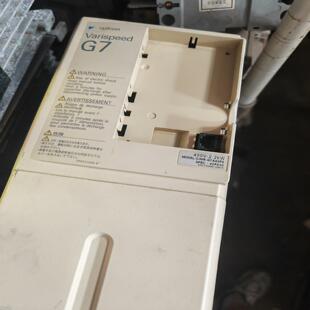 G7A42P功率G7安川400kw 2.2CIMR 变频器v 德峰