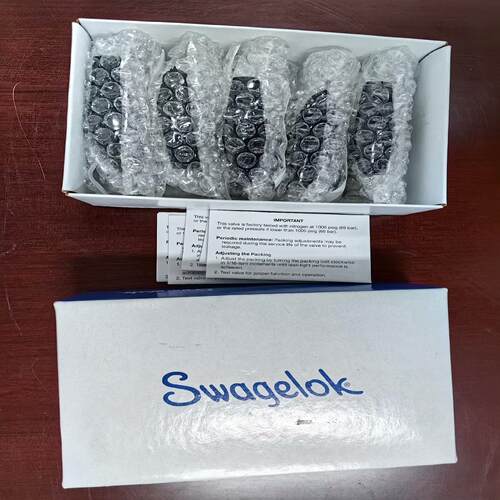 Swagelok SS-43GS4 全新原装正品