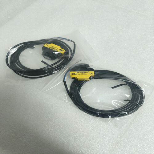 BANNER邦纳QS18VP6LP光电传感器