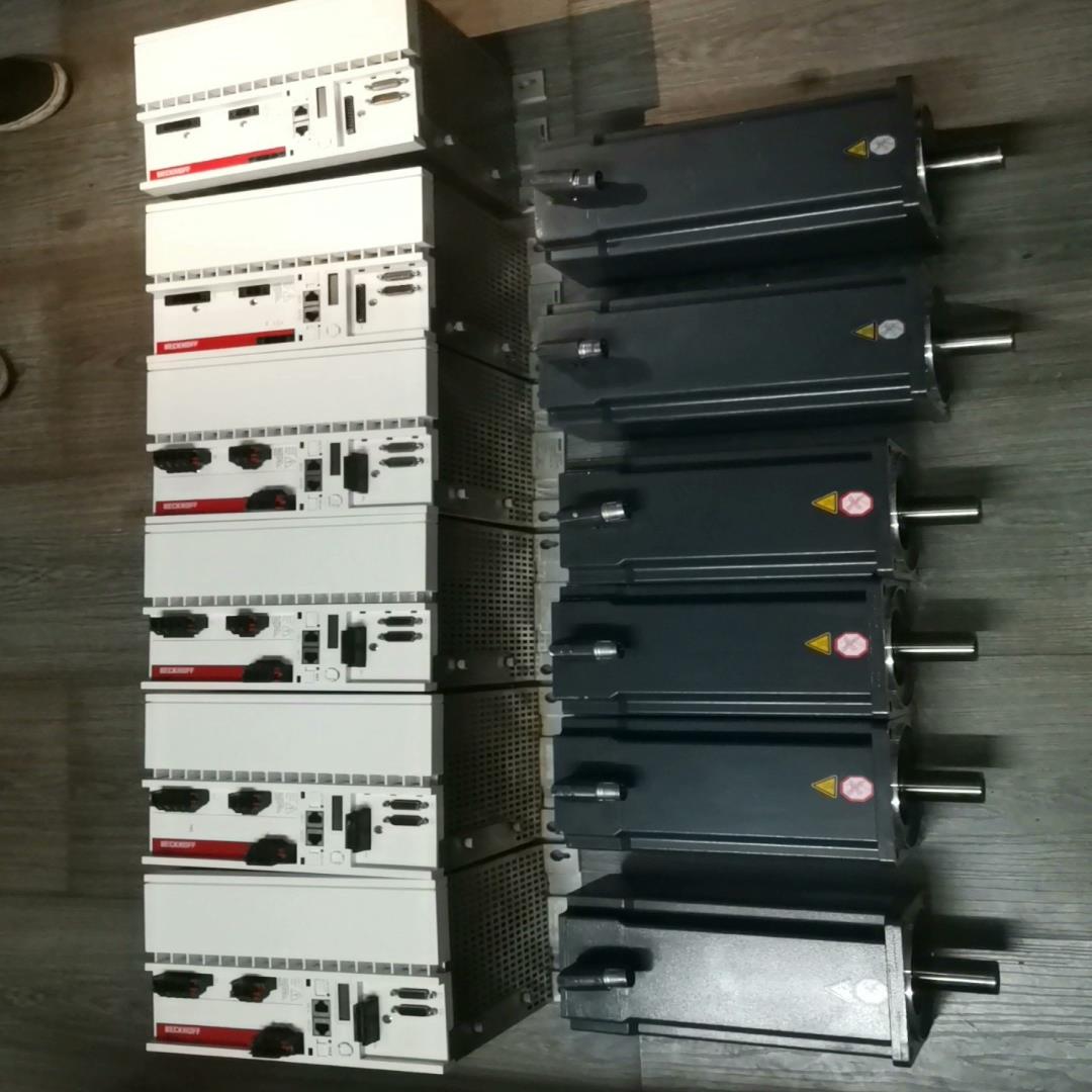 BECKHOFF AX5118 倍福伺服 驱动器型号AX51