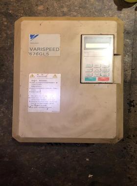 议~安川676GL5变频器CIMR-L5R49P5  400V/